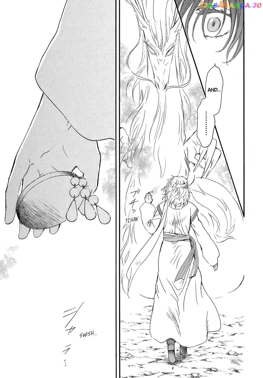 Akatsuki No Yona chapter 252 image 28